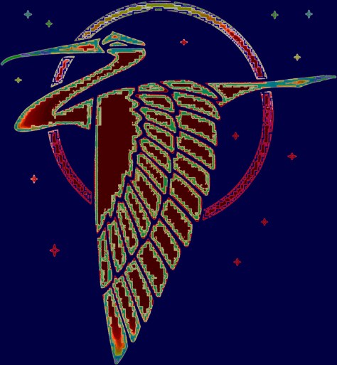 Storks Bring The Baby!